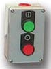 Aluminum Enclosure - Two Push Button 