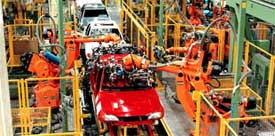 Since generations these Flexible Control Cables have been used to build machines and plants which shall take on different functions to raise, sink, slide, drill, transport and much more.  Today we control, inform, weld, pack and transport automatically by electric control and data cables.  These cables are necessary to ensure a frictionless flow of data and material.