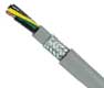 Sealcon, - TOPFLEX® 600-PVC, 600-C-PVC, for power supply connections 0.6/1 kV, EMI preferred type (-C-PVC), control cable