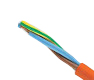 H05VV-F/SJT 300 V, according to DIN VDE 0281 and UL 62, Installation Cables, RoHS Approved, RoHS Compliant, Sealcon, Helukabel