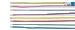 H07 V-K/(H)07 V-K PVC-Single Conductors, fine wire stranded, RoHS Compliant, Helukabel, Sealcon