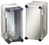 Hinged Mi Series Polycarbonate Enclosures