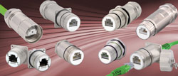 Power Connectors - M23