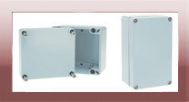 Aluminum Enclosures