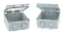 Hinged Polycarbonate Enclosures